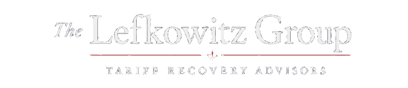 The Lefkowitz Group, Tariff Recovery Advisors